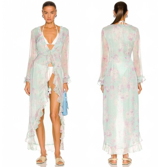 Mint Swim n CoverUp